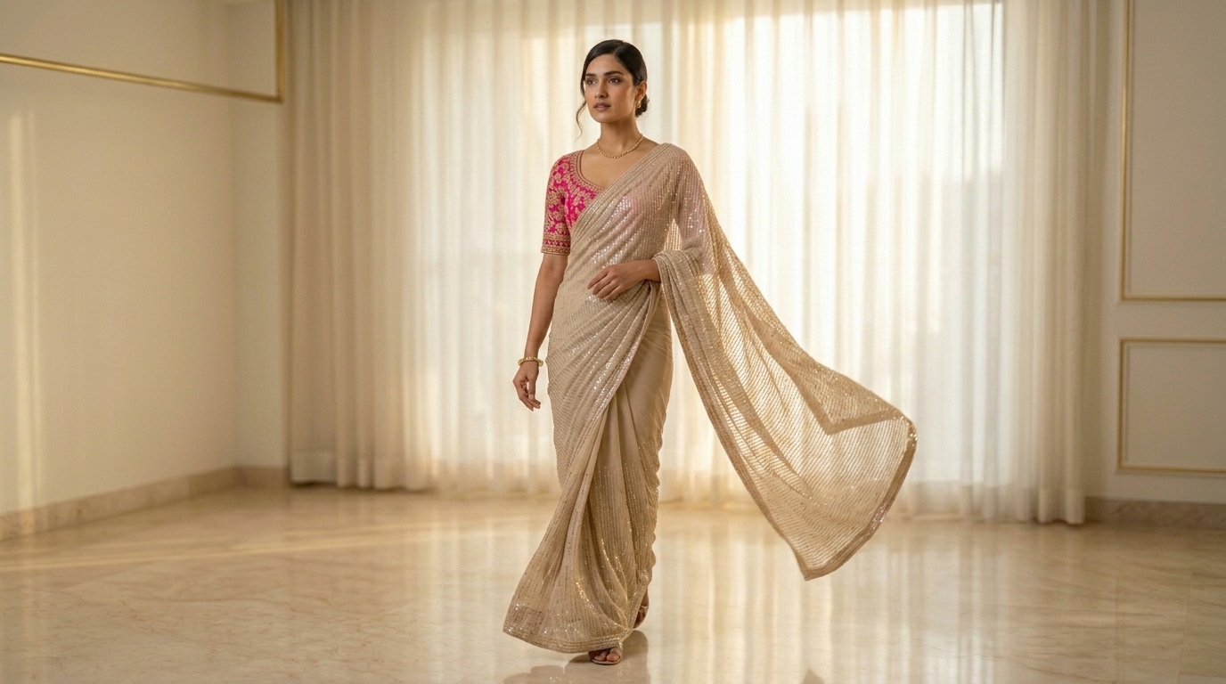Roshni — Walking