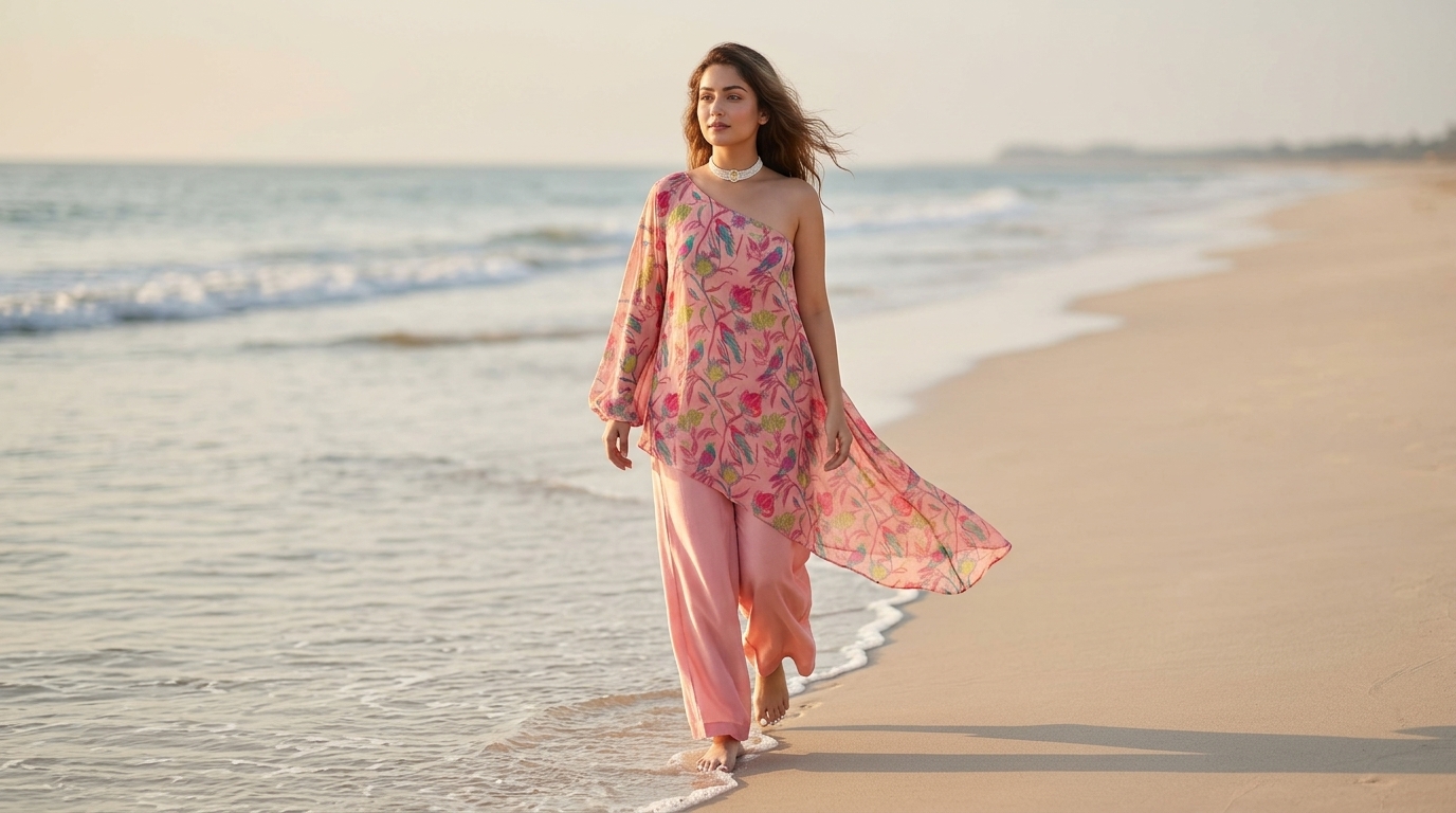 Gulabi Hawa — Walking