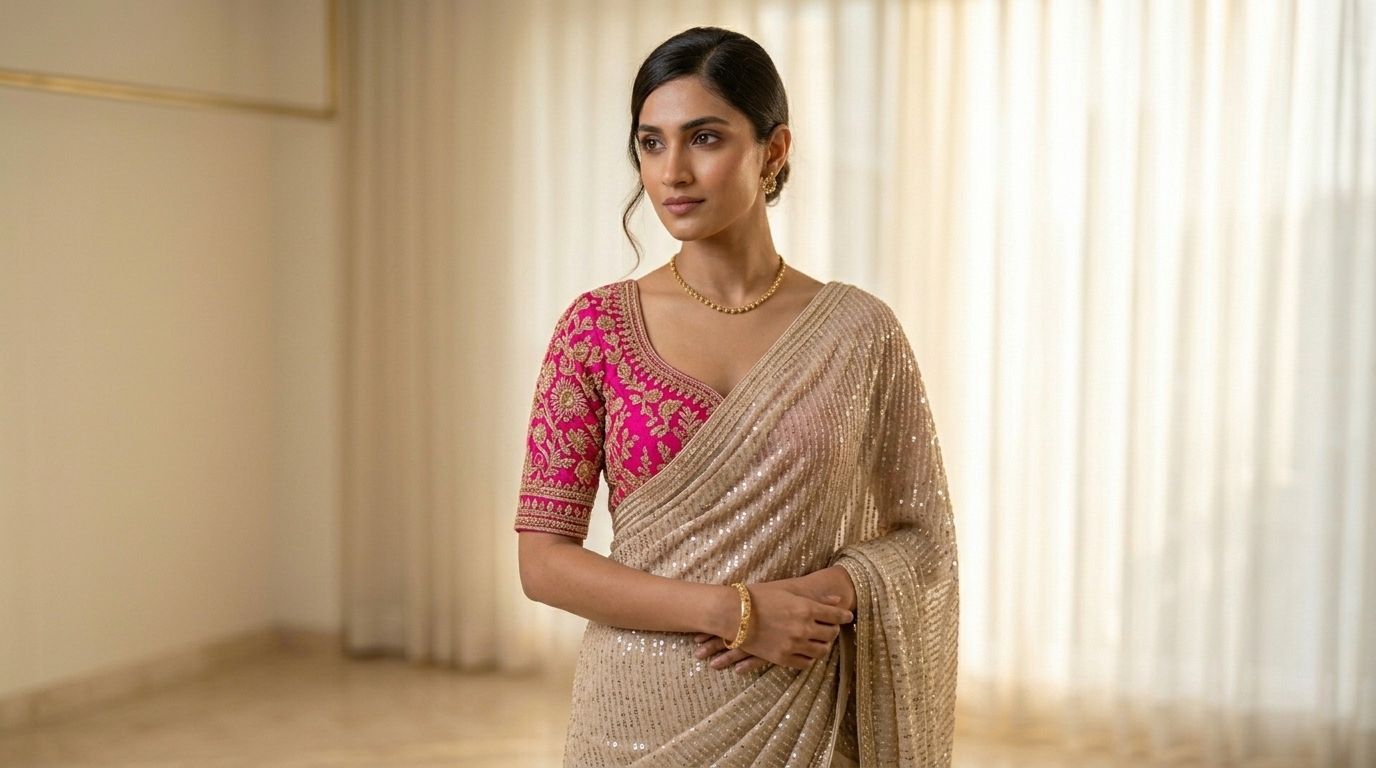 Roshni — Side view