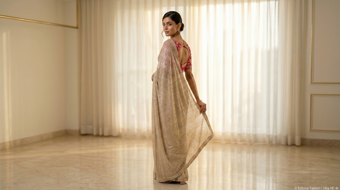 Roshni — Drape