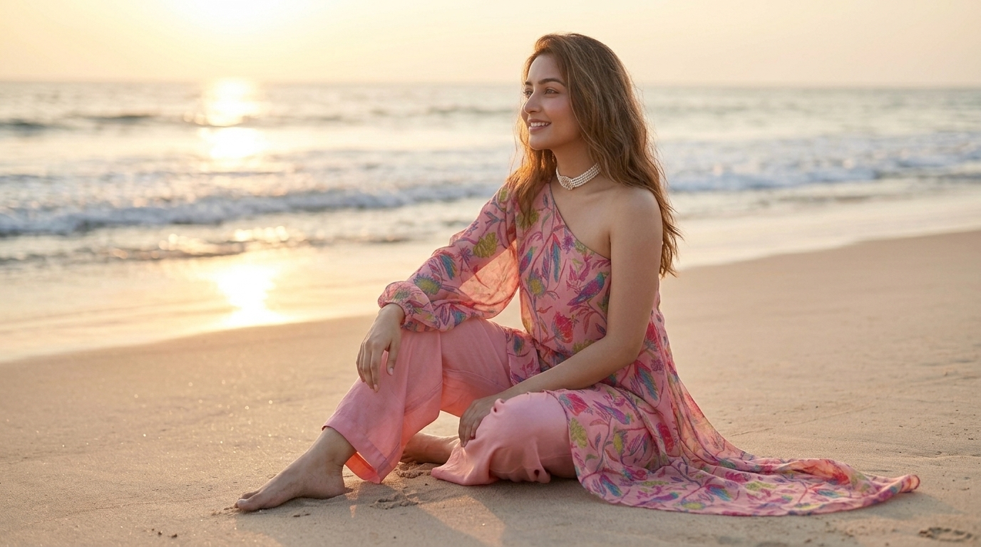 Gulabi Hawa — Seated
