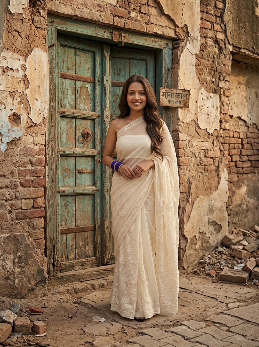Chaand — Heritage door