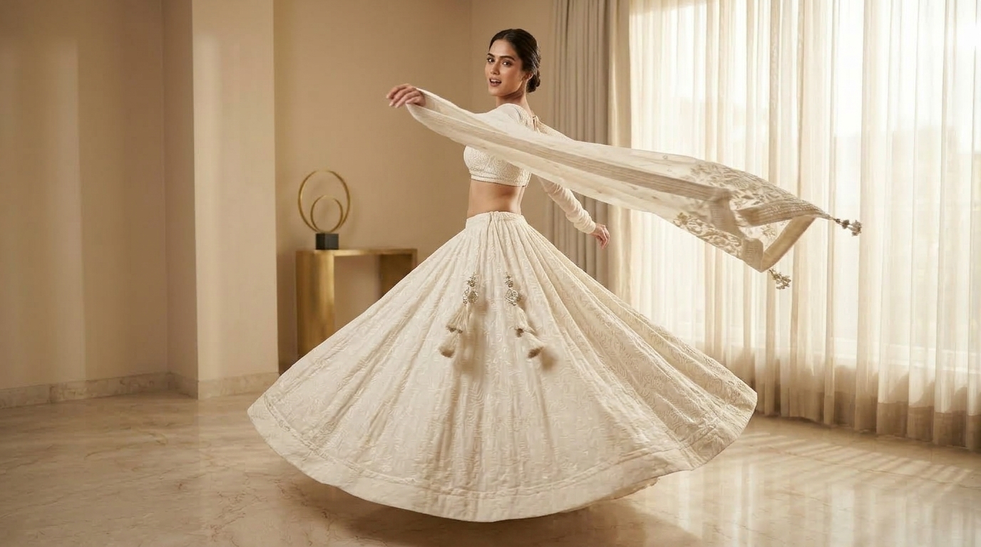 Shwet Rani — Twirl
